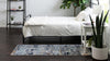 Santa Monica Sands Collection Area Rug - Venice Runner Dark Gray  lifestyle 16