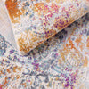 Santa Monica Sands Collection Area Rug -  Pacific Round Multi  lifestyle 47