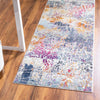 Santa Monica Sands Collection Area Rug -  Pacific Runner Multi  lifestyle 23