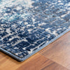 Santa Monica Sands Collection Area Rug -  Pacific Rectangle Blue  lifestyle 10