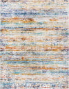 Santa Monica Sands Collection Area Rug -  Topanga Rectangle Multi Main