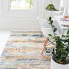 Santa Monica Sands Collection Area Rug -  Topanga Rectangle Multi  lifestyle 3