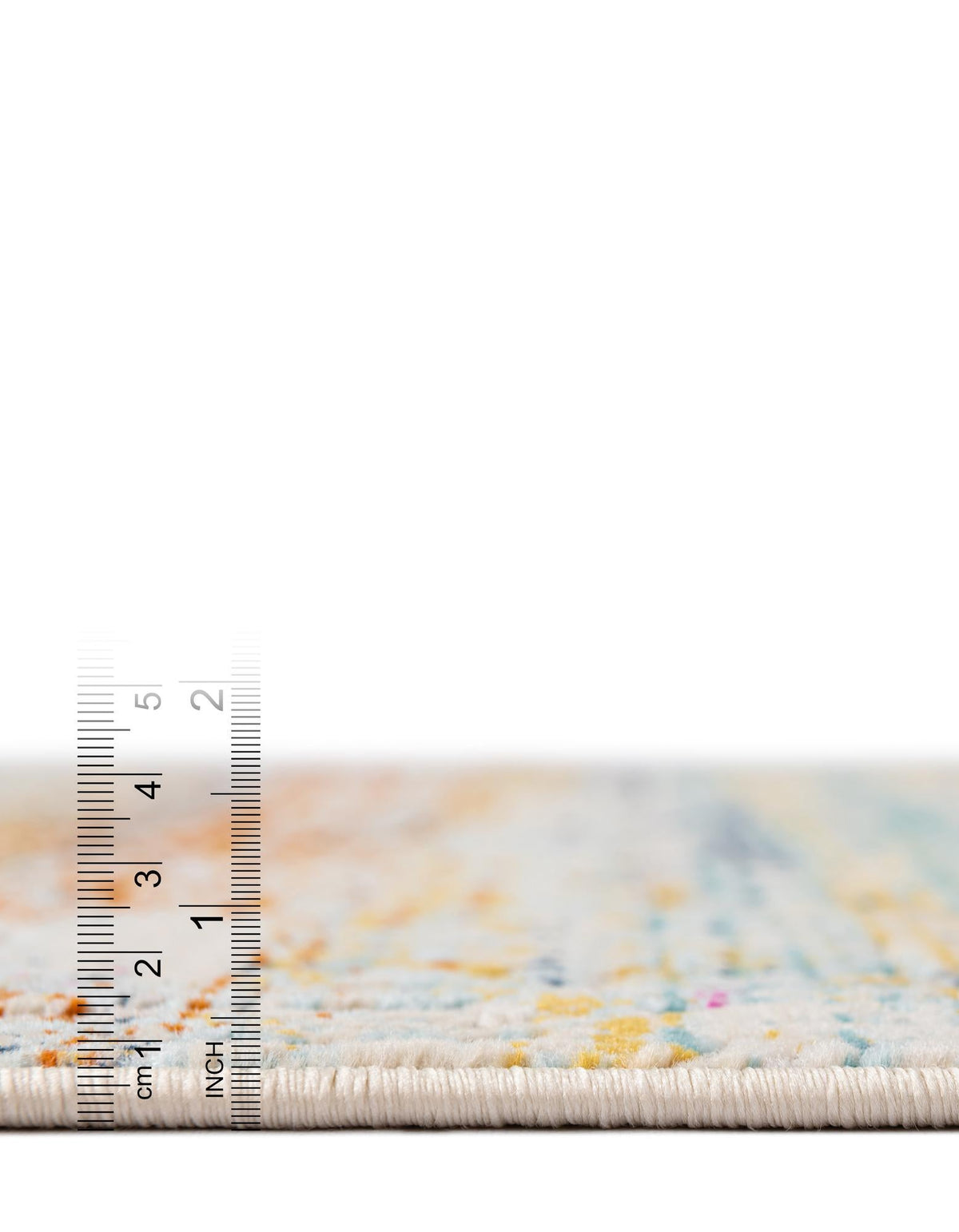 Santa Monica Sands Collection Area Rug -  Topanga Rectangle Multi  lifestyle 5