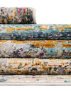 Santa Monica Sands Collection Area Rug -  Topanga Rectangle Multi  lifestyle 14