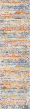 Santa Monica Sands Collection Area Rug -  Topanga Runner Multi  lifestyle 17
