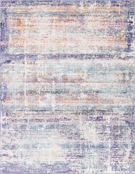 Santa Monica Sands Collection Area Rug -  Catalina Rectangle Multi Main