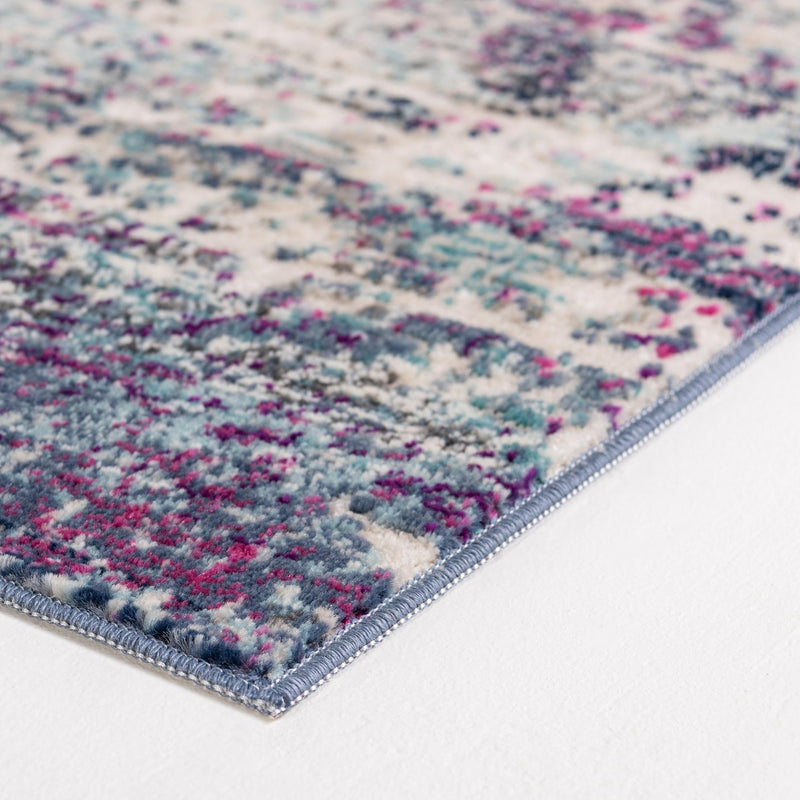Santa Monica Sands Collection Area Rug -  Catalina Rectangle Multi  lifestyle 5