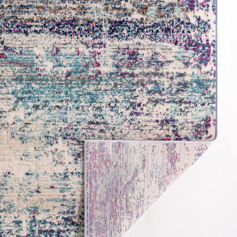Santa Monica Sands Collection Area Rug -  Catalina Rectangle Multi  lifestyle 6