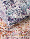 Santa Monica Sands Collection Area Rug -  Catalina Round Multi  lifestyle 17