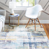 Santa Monica Sands Collection Area Rug -  Riviera Rectangle Multi  lifestyle 3
