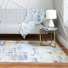 Santa Monica Sands Collection Area Rug -  Riviera Rectangle Multi  lifestyle 4