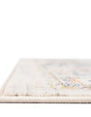 Prague Tapestry Collection Area Rug - Charles Rectangle Gray  lifestyle 7
