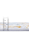 Prague Tapestry Collection Area Rug -  Hradcany Rectangle Gray  lifestyle 5