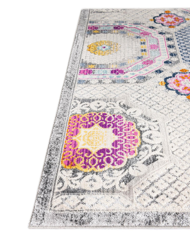 Prague Tapestry Collection Area Rug -  Petrin Rectangle Multi  lifestyle 7