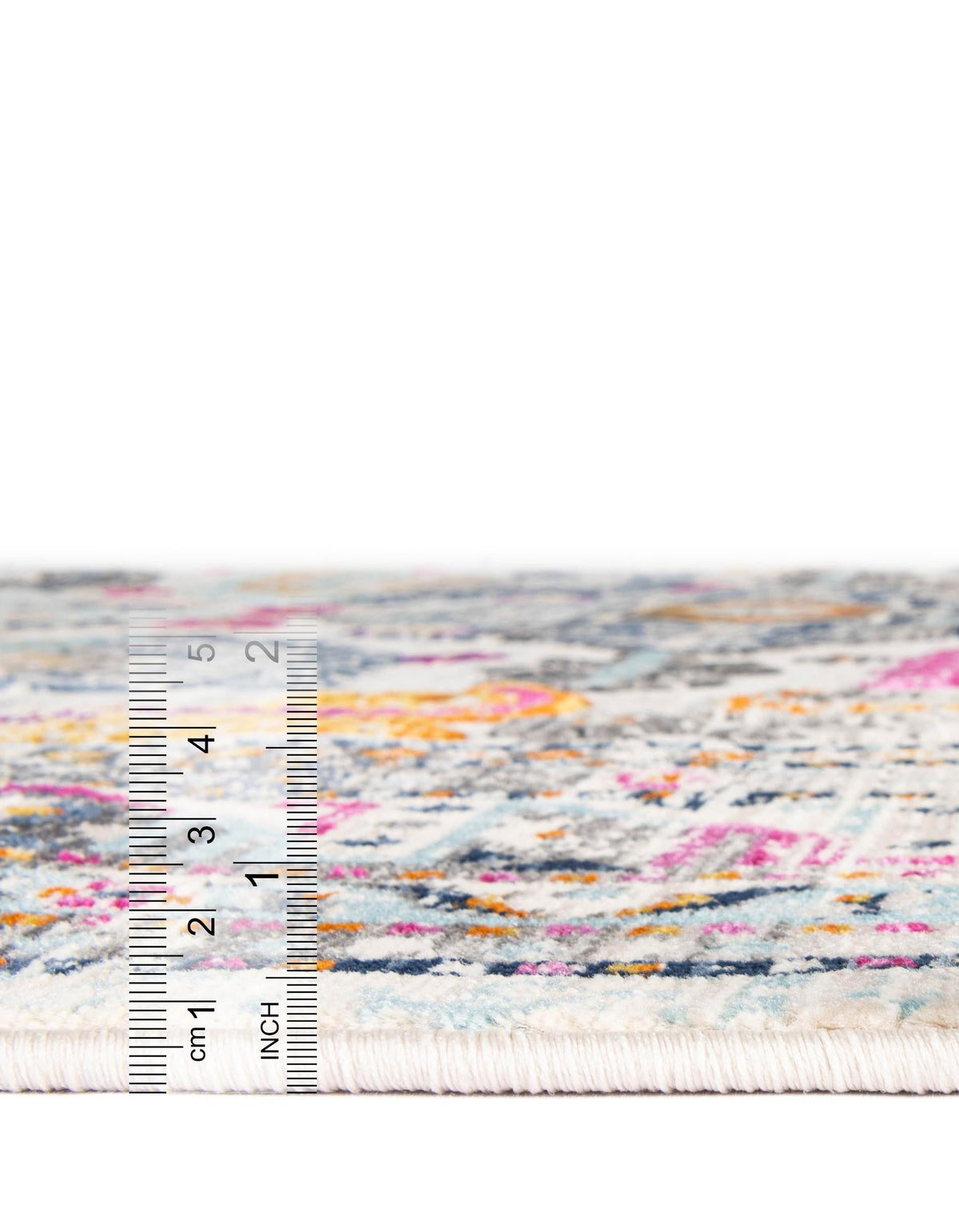 Prague Tapestry Collection Area Rug -  Karlovy Rectangle Multi  lifestyle 5