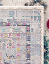 Prague Tapestry Collection Area Rug -  Karlovy Rectangle Multi  lifestyle 9