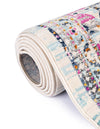 Prague Tapestry Collection Area Rug -  Karlovy Rectangle Multi  lifestyle 12