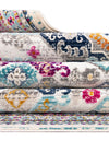 Prague Tapestry Collection Area Rug -  Karlovy Rectangle Multi  lifestyle 14