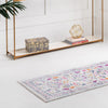 Prague Tapestry Collection Area Rug -  Karlovy Runner Multi  lifestyle 20