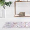 Prague Tapestry Collection Area Rug -  Karlovy Runner Multi  lifestyle 22