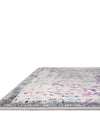 Prague Tapestry Collection Area Rug -  Pilsen Rectangle Gray  lifestyle 7