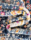 Prague Tapestry Collection Area Rug -  Sumava Rectangle Blue  lifestyle 17