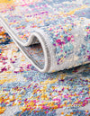 Prague Tapestry Collection Area Rug -  Bohemia Rectangle Multi  lifestyle 11