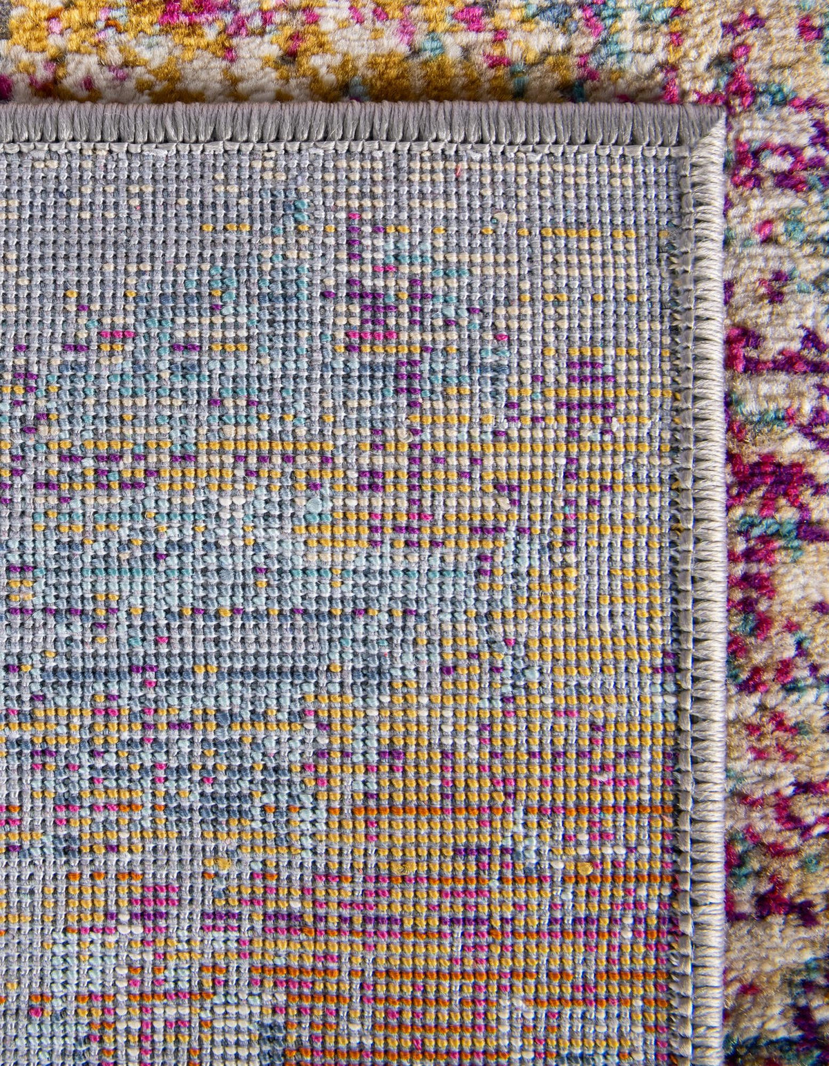 Prague Tapestry Collection Area Rug -  Bohemia Rectangle Multi  lifestyle 17
