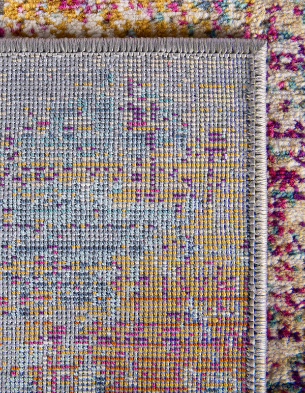 Prague Tapestry Collection Area Rug -  Bohemia Rectangle Multi  lifestyle 17