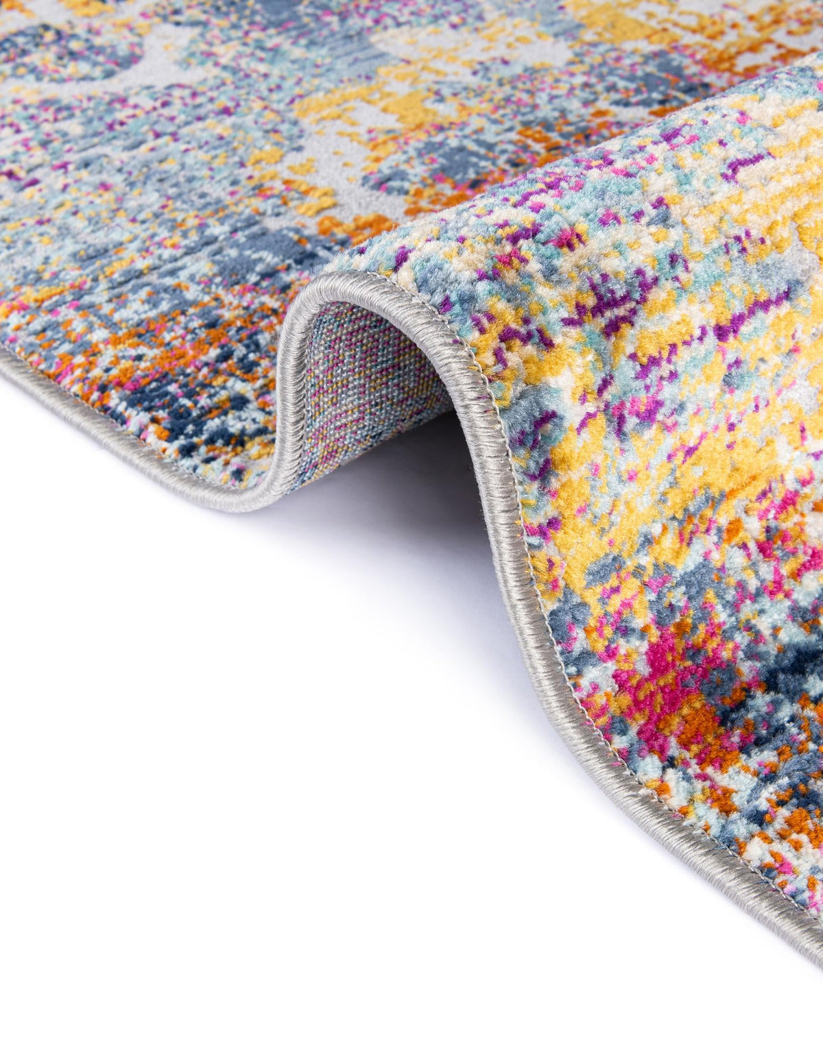 Prague Tapestry Collection Area Rug -  Bohemia Rectangle Multi  lifestyle 19