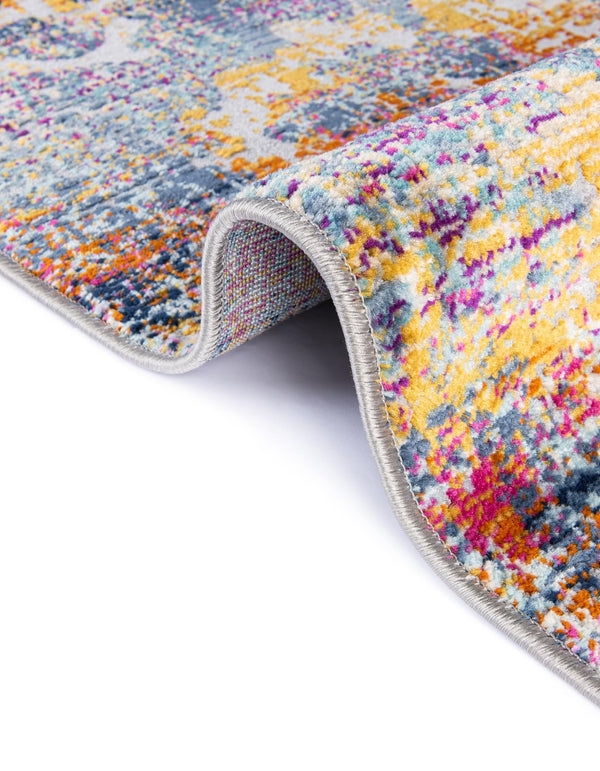 Prague Tapestry Collection Area Rug -  Bohemia Rectangle Multi  lifestyle 19
