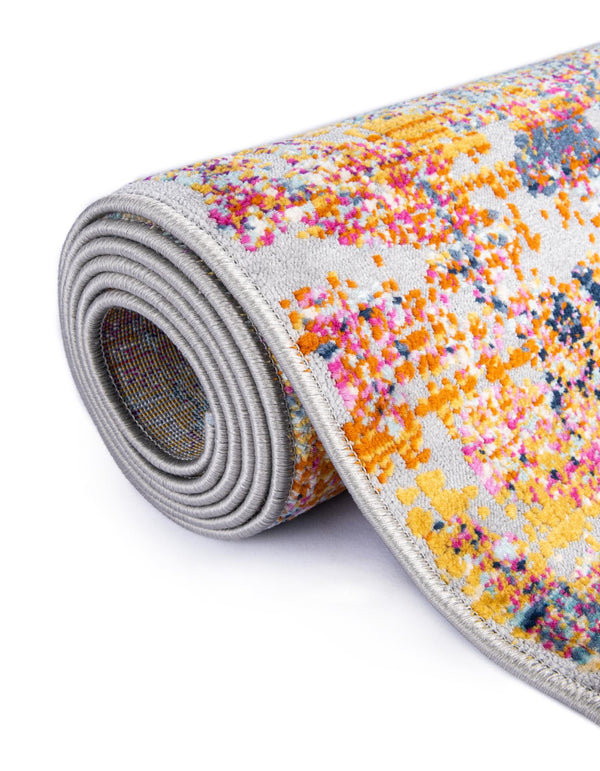 Prague Tapestry Collection Area Rug -  Bohemia Rectangle Multi  lifestyle 23