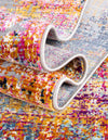 Prague Tapestry Collection Area Rug -  Bohemia Rectangle Multi  lifestyle 25