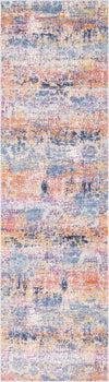 Prague Tapestry Collection Area Rug -  Bohemia Runner Multi  lifestyle 30