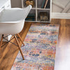 Prague Tapestry Collection Area Rug -  Bohemia Runner Multi  lifestyle 32