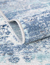 Prague Tapestry Collection Area Rug -  Bohemia Rectangle Blue  lifestyle 12