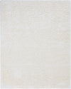 Eternal Plush Oasis Collection Area Rug -  Tranquility (Pearl) Rectangle Pearl Main