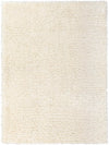 Eternal Plush Oasis Collection Area Rug -  Tranquility (Pearl) Rectangle Pearl  lifestyle 2