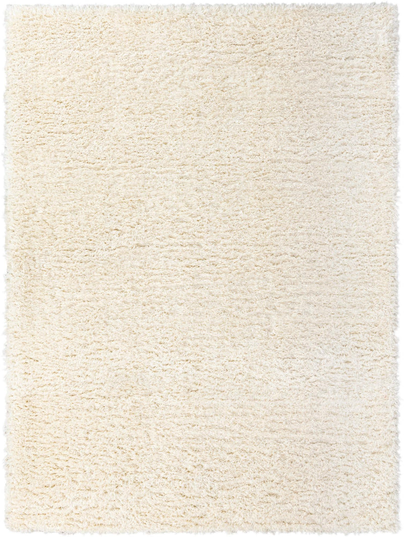 Eternal Plush Oasis Collection Area Rug -  Tranquility (Pearl) Rectangle Pearl  lifestyle 2