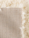 Eternal Plush Oasis Collection Area Rug -  Tranquility (Pearl) Rectangle Pearl  lifestyle 6