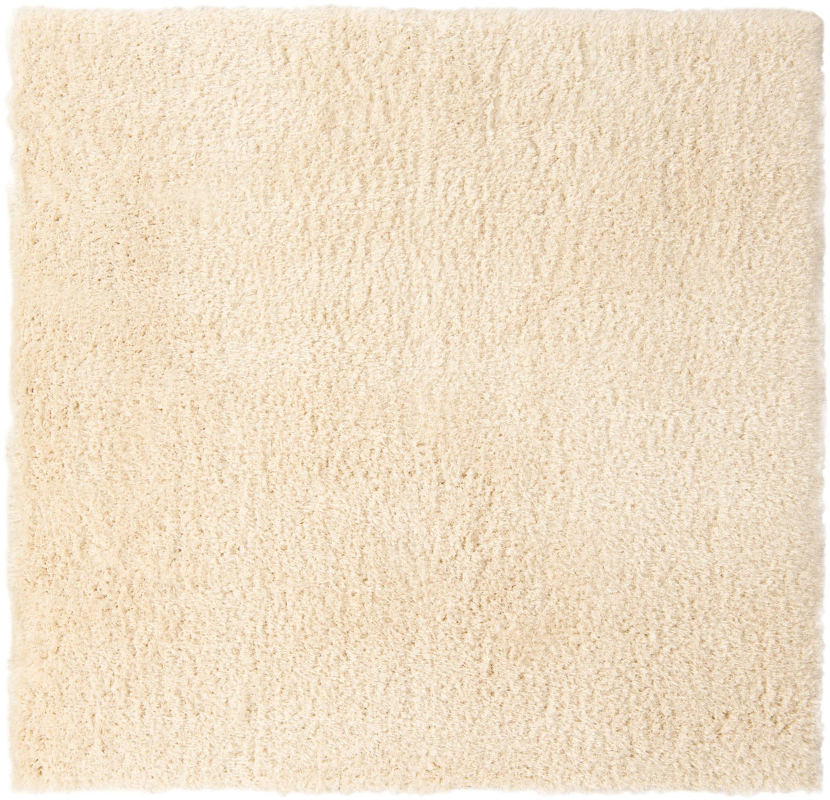 Eternal Plush Oasis Collection Area Rug -  Tranquility (Pearl) Square Pearl  lifestyle 2