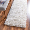 Eternal Plush Oasis Collection Area Rug -  Tranquility (Pearl) Runner Pearl  lifestyle 7