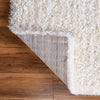 Eternal Plush Oasis Collection Area Rug -  Tranquility (Pearl) Runner Pearl  lifestyle 19