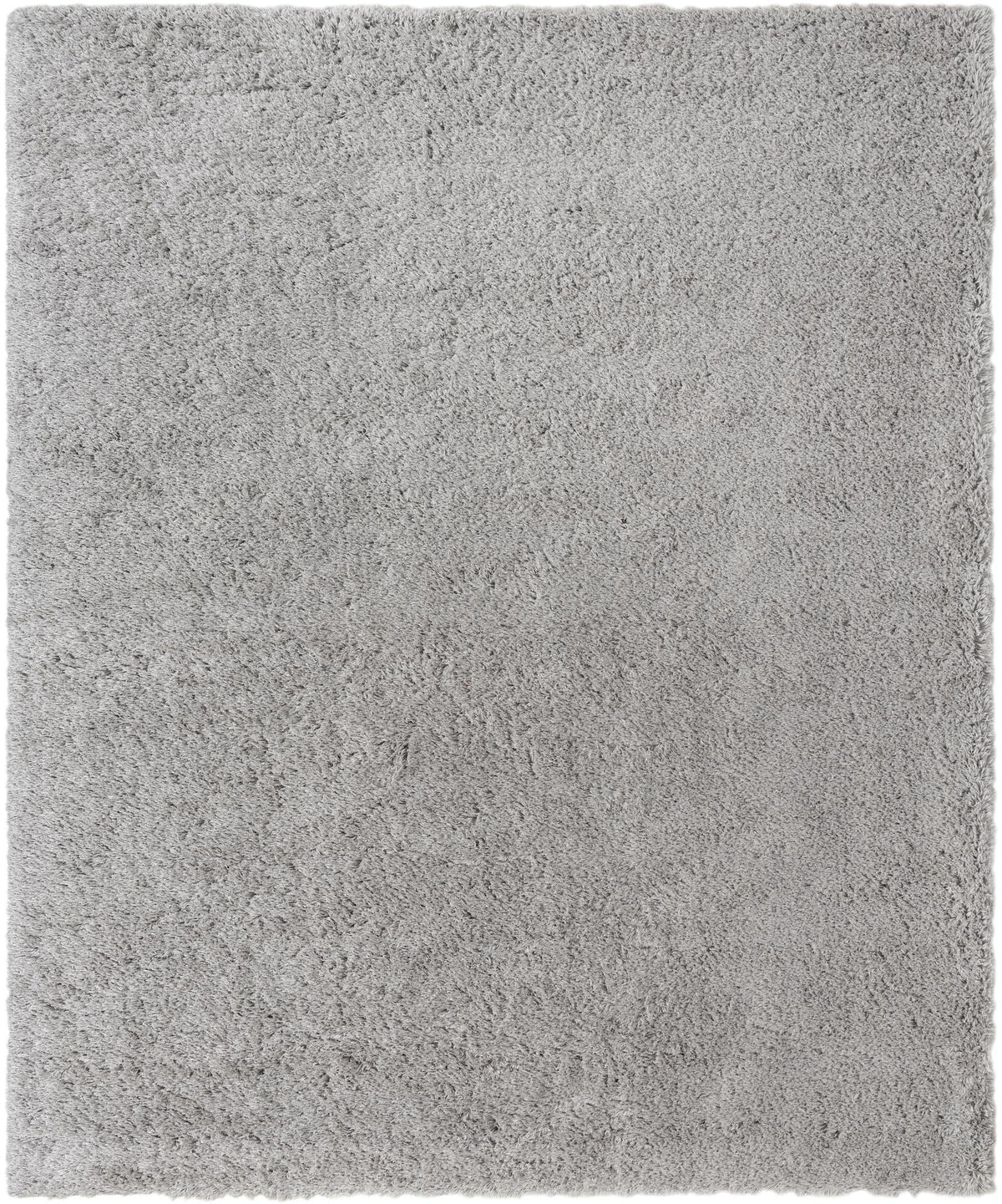 Eternal Plush Oasis Collection Area Rug -  Tranquility (Ash) Rectangle Ash Main