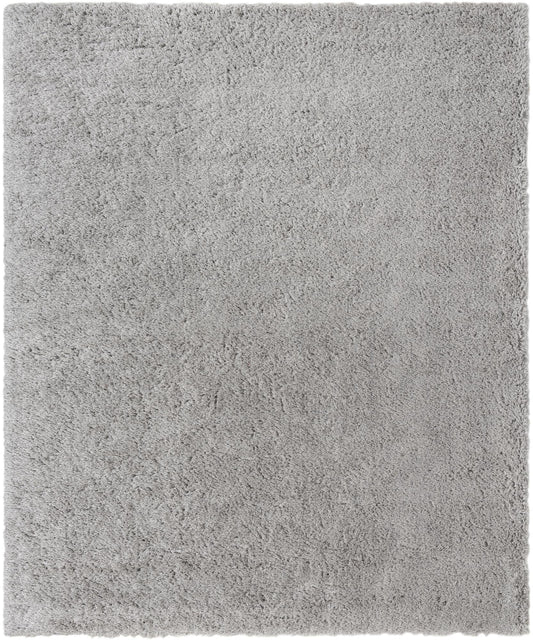 Eternal Plush Oasis Collection Area Rug -  Tranquility (Ash) Rectangle Ash Main