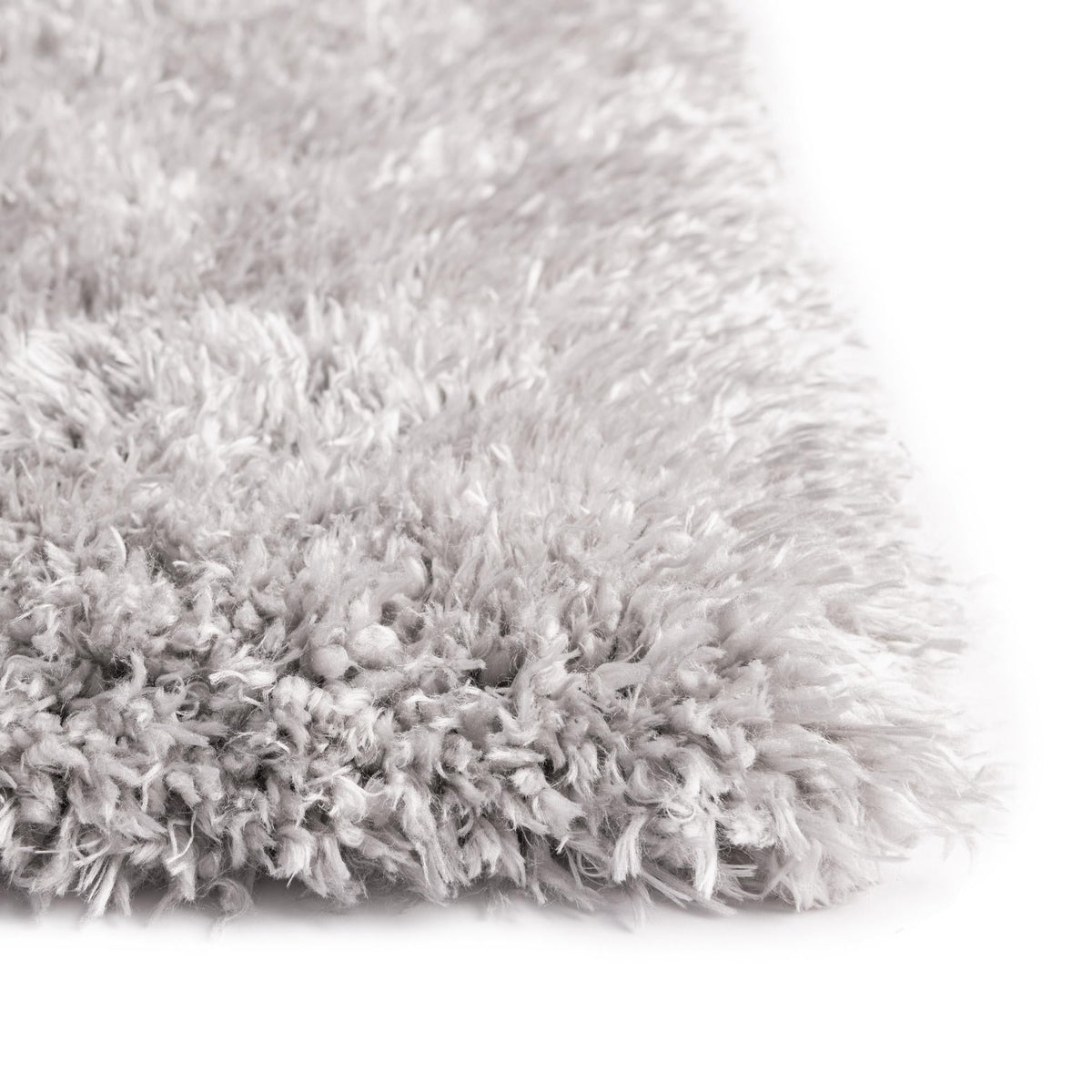 Eternal Plush Oasis Collection Area Rug -  Tranquility (Ash) Square Ash  lifestyle 27