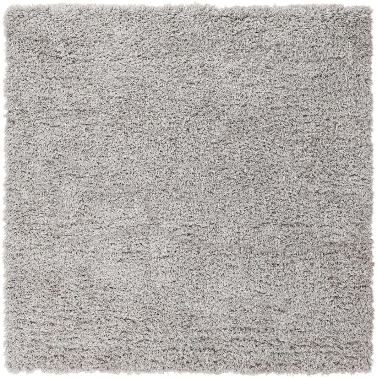 Eternal Plush Oasis Collection Area Rug -  Tranquility (Ash) Square Ash  lifestyle 3