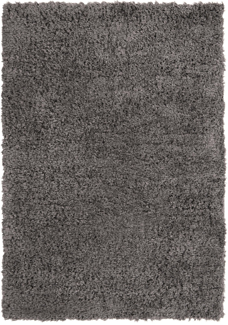 Eternal Plush Oasis Collection Area Rug -  Tranquility (Smoke) Rectangle Smoke  lifestyle 2