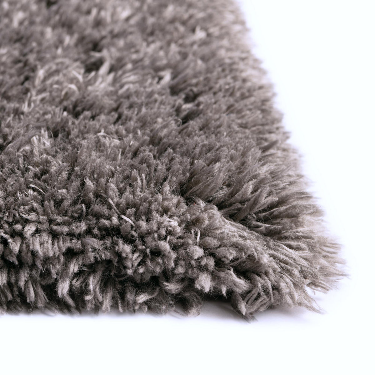 Eternal Plush Oasis Collection Area Rug -  Tranquility (Smoke) Rectangle Smoke  lifestyle 10