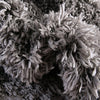 Eternal Plush Oasis Collection Area Rug -  Tranquility (Smoke) Rectangle Smoke  lifestyle 11